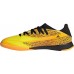 adidas Kids' X Speedflow.3 Messi Indoor Soccer Gold/Black Shoes adidas Kids' X Speedflow.3 Messi Indoor Soccer Gold/Black Shoes