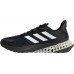 adidas Men's 4DFWD Pulse Running Black/White Shoes adidas Men's 4DFWD Pulse Running Black/White Shoes