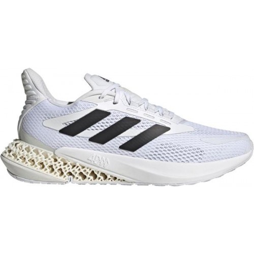 adidas Men's 4DFWD Pulse Running White/Black Shoes adidas Men's 4DFWD Pulse Running White/Black Shoes