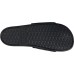 adidas Men's Adilette Comfort Black/Black/Black Slides