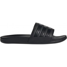 adidas Men's Adilette Comfort Black/Black/Black Slides