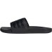 adidas Men's Adilette Comfort Black/Black/Black Slides