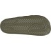 adidas Men's Adilette Olive/Black Clog adidas Men's Adilette Olive/Black Clog