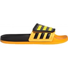 adidas Men's Adilette TND Black/Yellow Slides
