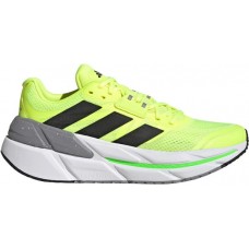 adidas Men's Adistar CS Running Yellow/Black/Grey Shoes