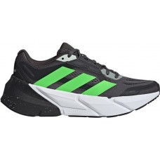 adidas Men's Adistar Running Grey/Green Shoes