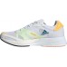 adidas Men's Adizero Adios 6 Running Teal/Orange Shoes