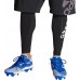 adidas Men's adizero Afterburner 7 Pro TPU Baseball Royal/White Cleats