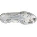 adidas Men's adizero Afterburner 7 Pro TPU Baseball White/Silver Cleats