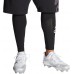 adidas Men's adizero Afterburner 7 Pro TPU Baseball White/Silver Cleats