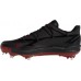 adidas Men's adizero Afterburner 8 Metal Baseball Black/Red Cleats adidas Men's adizero Afterburner 8 Metal Baseball Black/Red Cleats