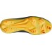 adidas Men's adizero Afterburner 8 Metal Baseball Black/Yellow Cleats