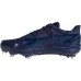 adidas Men's adizero Afterburner 8 Metal Baseball Navy/White Cleats
