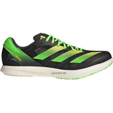 adidas Men's Adizero Avanti TYO Track and Field Black/Green Shoes
