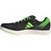 adidas Men's Adizero Avanti TYO Track and Field Black/Green Shoes