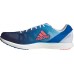 adidas Men's Adizero Avanti TYO Track and Field Blue/Red Shoes