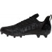adidas Men's adizero Big Mood Football Black/Grey Cleats adidas Men's adizero Big Mood Football Black/Grey Cleats