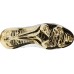 adidas Men's Afterburner 7 Gold Metal Baseball White/Gold Cleats adidas Men's Afterburner 7 Gold Metal Baseball White/Gold Cleats