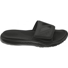 adidas Men's Alphabounce Black/Black Slides