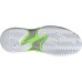 adidas Men's Barricade Tennis Green/Purple Shoes