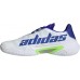 adidas Men's Barricade Tennis Green/Purple Shoes