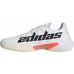 adidas Men's Barricade Tennis White/Black Shoes adidas Men's Barricade Tennis White/Black Shoes
