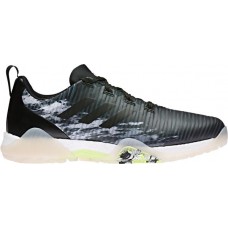 adidas Men's CODECHAOS Golf Black/Lime Shoes
