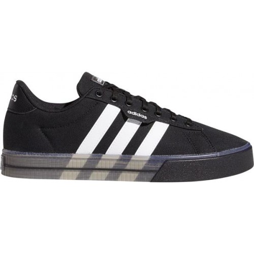 adidas Men's Daily 3.0 Black/White Shoes adidas Men's Daily 3.0 Black/White Shoes