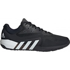 adidas Men's Dropset Training Black/White/Grey Shoes
