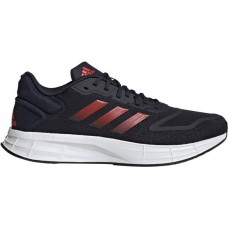 adidas Men's Duramo 10 Running Legend Ink/White Shoes