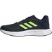 adidas Men's Duramo 10 Running Legend Ink/Yellow Shoes adidas Men's Duramo 10 Running Legend Ink/Yellow Shoes