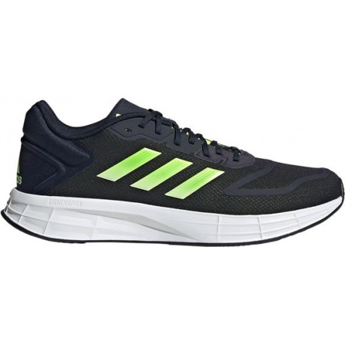 adidas Men's Duramo 10 Running Legend Ink/Yellow Shoes adidas Men's Duramo 10 Running Legend Ink/Yellow Shoes