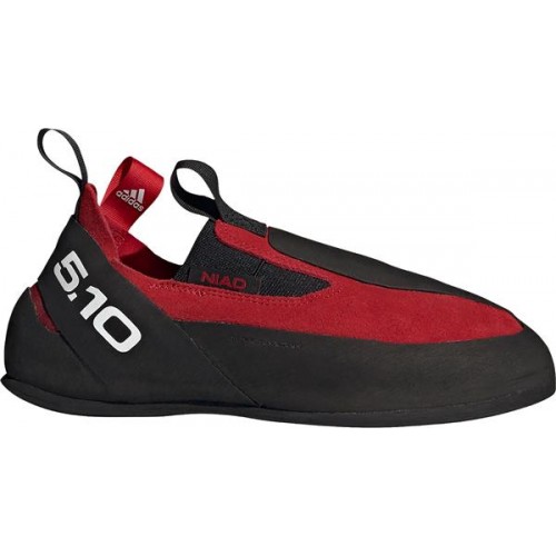 adidas Men's Five Ten NIAD Moccasym Climbing Power Red Shoes adidas Men's Five Ten NIAD Moccasym Climbing Power Red Shoes