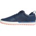 Adidas Men's Flopshot Spikeless Golf Navy Shoes