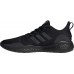adidas Men's Fluidflow 2.0 Black/Grey/Black Shoes