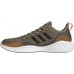adidas Men's Fluidflow 2.0 Grey/Black/Green Shoes