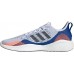 adidas Men's Fluidflow 2.0 White/Black/Royal Shoes adidas Men's Fluidflow 2.0 White/Black/Royal Shoes