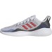 adidas Men's Fluidflow 2.0 White/Red/Grey Shoes adidas Men's Fluidflow 2.0 White/Red/Grey Shoes