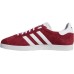 adidas Men's Gazelle Collegiate Burgundy White Shoes adidas Men's Gazelle Collegiate Burgundy White Shoes