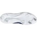 adidas Men's Icon 7 Metal Baseball Navy/White Cleats