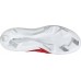 adidas Men's Icon 7 Mid Metal Baseball Red/White Cleats