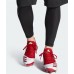 adidas Men's Icon V Bounce Metal Baseball Red/White Cleats adidas Men's Icon V Bounce Metal Baseball Red/White Cleats