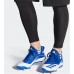 adidas Men's Icon V Bounce Metal Baseball Royal/White Cleats