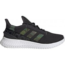 adidas Men's Kaptir 2.0 Black/Black/Green Zest Shoes