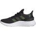 adidas Men's Kaptir 2.0 Black/Black/Green Zest Shoes adidas Men's Kaptir 2.0 Black/Black/Green Zest Shoes