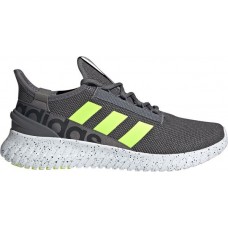 adidas Men's Kaptir 2.0 Grey/Yellow/White Shoes