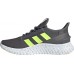 adidas Men's Kaptir 2.0 Grey/Yellow/White Shoes adidas Men's Kaptir 2.0 Grey/Yellow/White Shoes