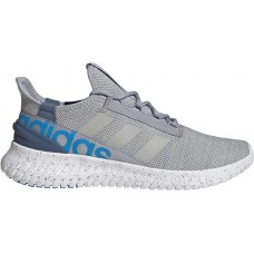 adidas Men's Kaptir 2.0 Silver/Grey/Blue Shoes adidas Men's Kaptir 2.0 Silver/Grey/Blue Shoes