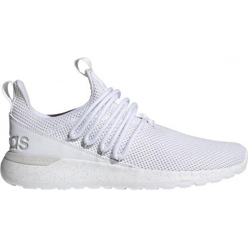 adidas Men's Lite Racer Adapt 3.0 Cloud White/Dash Grey Shoes adidas Men's Lite Racer Adapt 3.0 Cloud White/Dash Grey Shoes