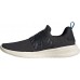 adidas Men's Lite Racer Adapt 4.0 Carbon/Black/White Shoes